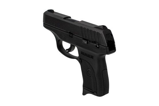 Ruger Ec9s Subcompact 9mm Pistol Black 7 Round 6125